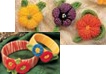 Flower Brooches and Flower Bracelets