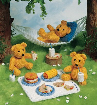 Teddy Bears' Picnic