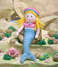 Mirabelle the Mermaid