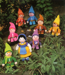 Snow White and the Seven Dwarfs 1985