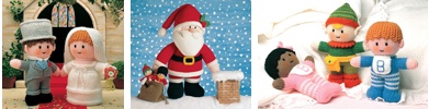 Little Gift Dolls, Christmas Special, Little Gift Dolls