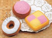 Pincushion Cakes