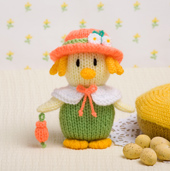 Easter Duckling 2