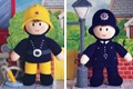 Fireman and Policeman