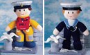 Lifeboatman and Sailor